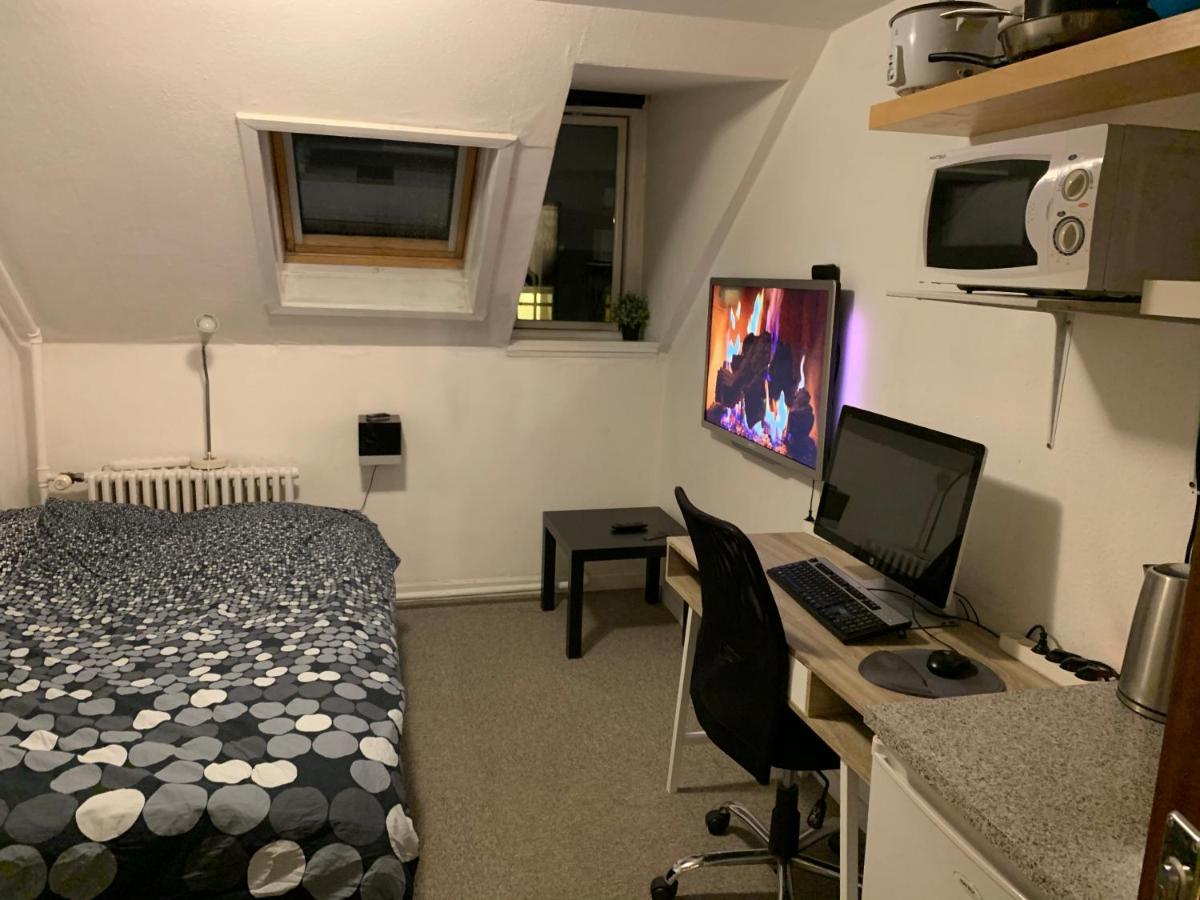 Central & Cosy Studio + Free Bikes & Netflix Копенгаген Экстерьер фото