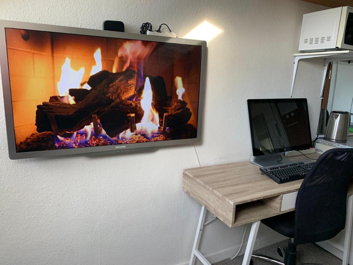 Central & Cosy Studio + Free Bikes & Netflix Копенгаген Экстерьер фото